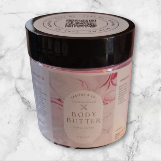 Homemade Body Butter